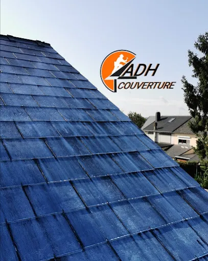 Image de ADH TOITURE: Artisan couvreur 95 réparation toiture remplacement tuiles fuite toiture rénovation couverture Val-d'Oise