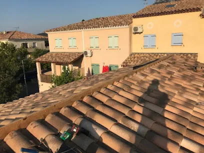 Image de AM Couverture - Couvreur Var 83 | Réparation Fuites Étanchéité Rénovation Démoussage Toiture Var La-Farlède Toulon