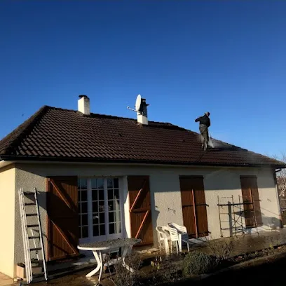 Image de Artisan Aubert couvreur