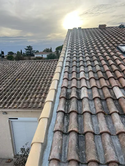 Image de ARTISAN JEAN MARCELIN : Couverture Charpente Etanchéité Hérault 34
