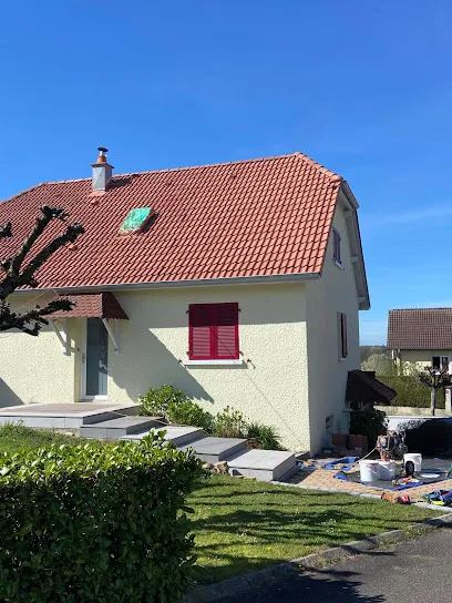 Image de Artisan Naveri : couvreur à Montbéliard