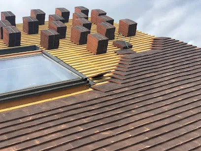 Image de AS Couverture - Couvreur zingueur, rénovation toiture & étanchéité dans le Val de Marne