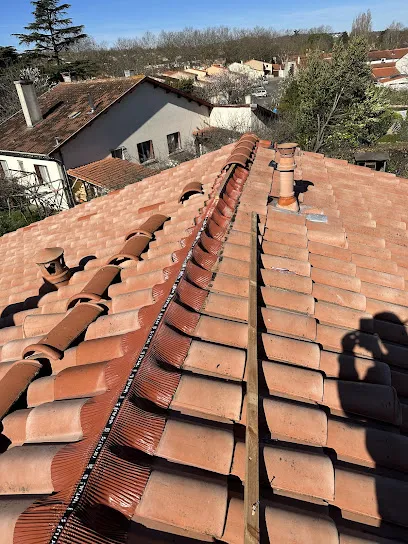 Image de Cagniac Couvreur Castanet-Tolosan Nettoyage Démoussage Toiture 31
