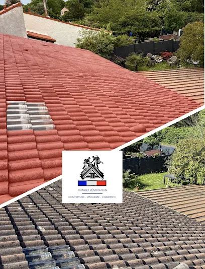 Image de CHARLET COUVERTURE RÉNOVATION - Couvreur zingueur 33