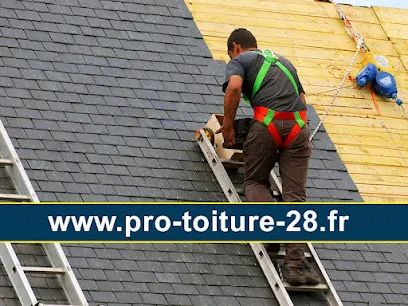 Image de Couvreur Chartres - Pro toiture 28 - LJ Couverture