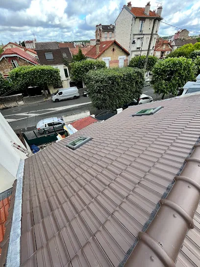 Image de Couvreur Chatelet en brie - Fréderic Couverture