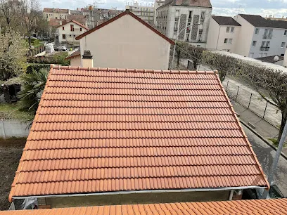 Image de Couvreur Clichy sous Bois lecoq jessy