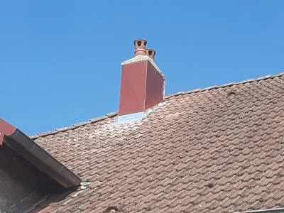 Image de COUVREUR DECOBECQ 70 Père et Fils : Couvreur