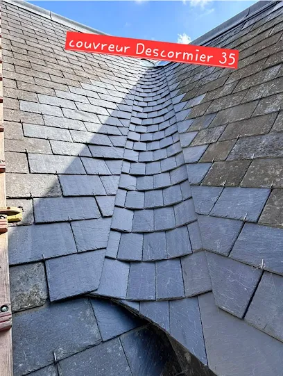 Image de Couvreur Descormier 35