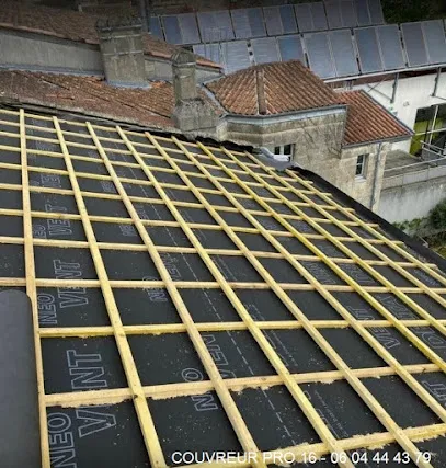 Image de Couvreur Pro 16