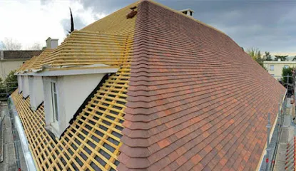 Image de Couvreur Saune - Deuil la Barre 95