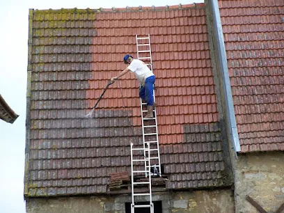 Image de Couvreur Zingueur Demoussage ravalement gouttières chambray les tours