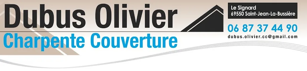 Image de Dubus Olivier Charpente-Couverture