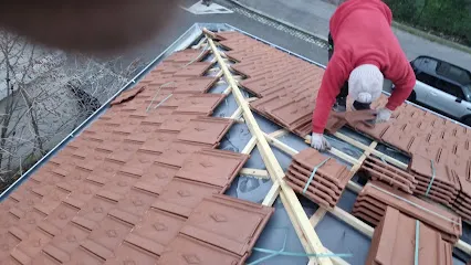 Image de Entreprise Lopez Couvreur - Zingueur - Charpentier