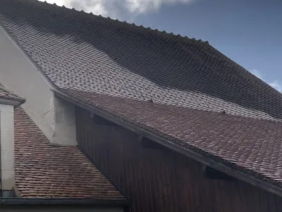 Image de ENTREPRISE NP PRO HABITAT artisan couvreur démoussage nettoyage toiture ravalement couverture Bourges Cher Nièvre Nevers