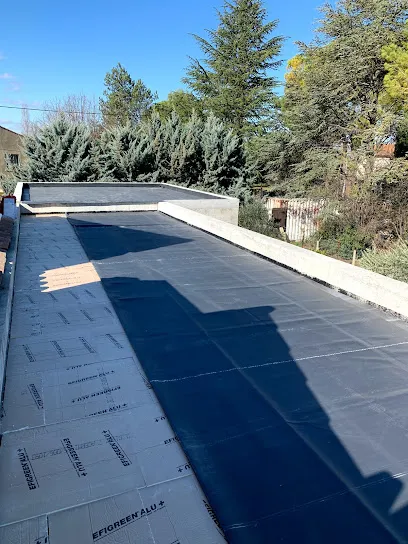 Image de Étanchéité Aix-en-Provence - Toit EPDM PACA