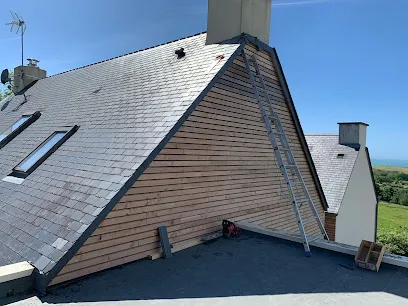 Image de ETG Couvreur Charpentier ramonage étanchéité