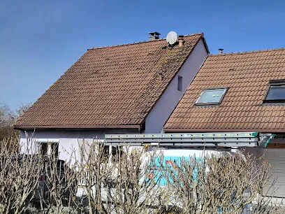 Image de Heitzmann Rénovation Toiture - Couvreur Wittenheim - Démoussage Réparation Nettoyage