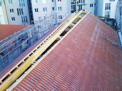 Image de JCL - Charpente | Couverture | Zinguerie - Roissy-en-Brie