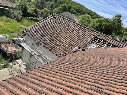Image de JMF ENTREPRISE COUVERTURE PYRÉNÉES : Maître Charpentier Couvreur Zingueur 65 Tarbes Pau Lourdes