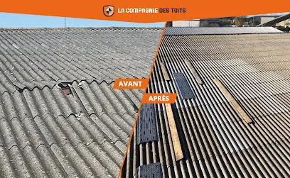 Image de La Compagnie des Toits - Bouches-du-Rhône Nord-Est (Étancheur / Couvreur)