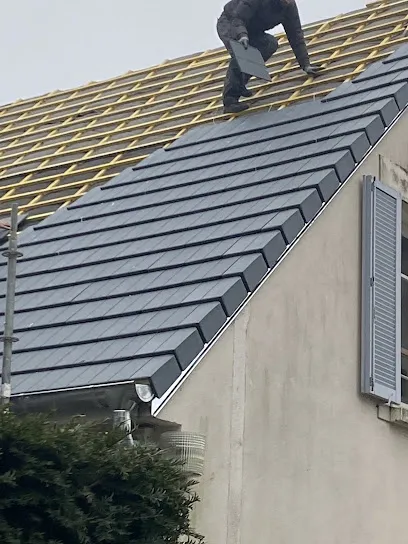 Image de Les couvreurs compagnons de Luxembourg