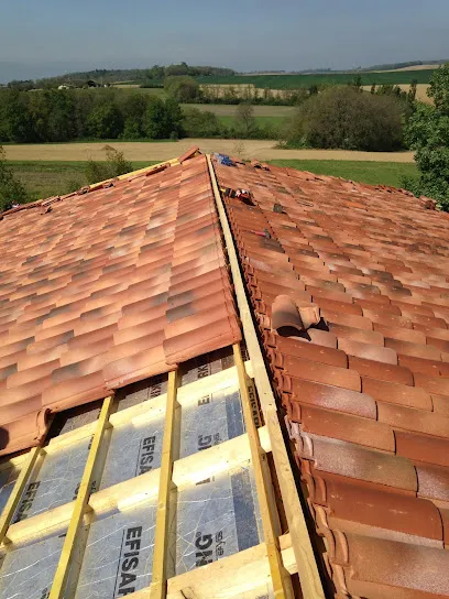Image de Les Couvreurs Occitans - Rénovation de toiture et Installations photovoltaïques à Toulouse