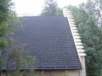 Image de Les tuiles et ardoises métalliques GERARD, METROTILE et DECRA - AHI ROOFING / IKO Metals