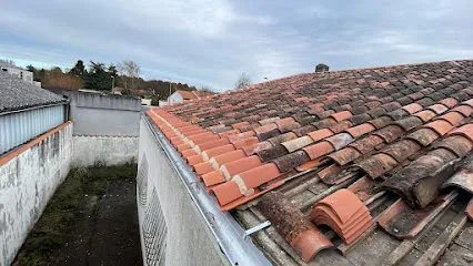 Image de MP RENOVATION TOITURE ET RAVALEMENT DE FACADE COUVREUR PEINTRE EN BATIMENT SAINTES