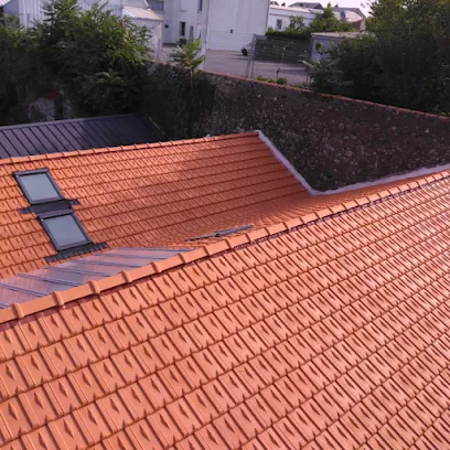 Image de SARL Rameneret - Couverture - Charpente - Construction Bois à Parthenay