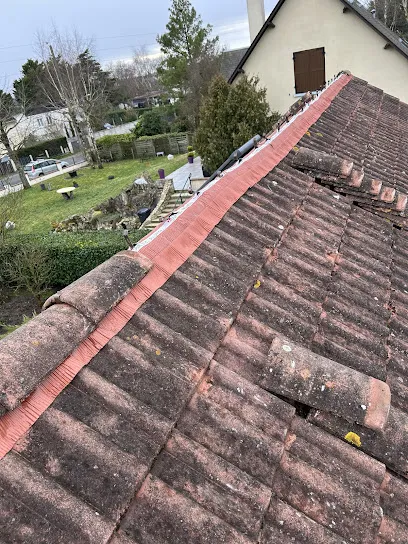 Image de SLC couverture charpente