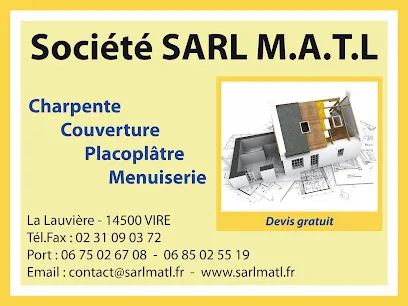 Image de Société SARL M.A.T.L