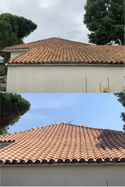 Image de Stanley rénovation couverture neuf et rénovation anti-mousse réparation nettoyage toiture et façades