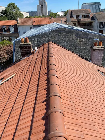 Image de Stéphane H le Couvreur | Couvreur Nanterre | Couvreur 92