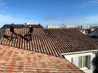 Image de Tahri & Fils | Rénovation de toiture | zingueur couvreur Bordeaux