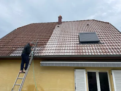 Image de Toiture cleaning