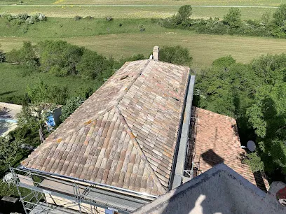 Image de TRABUC CHARPENTE : Charpentier - Couvreur - Zingueur - Rénovation et neuf